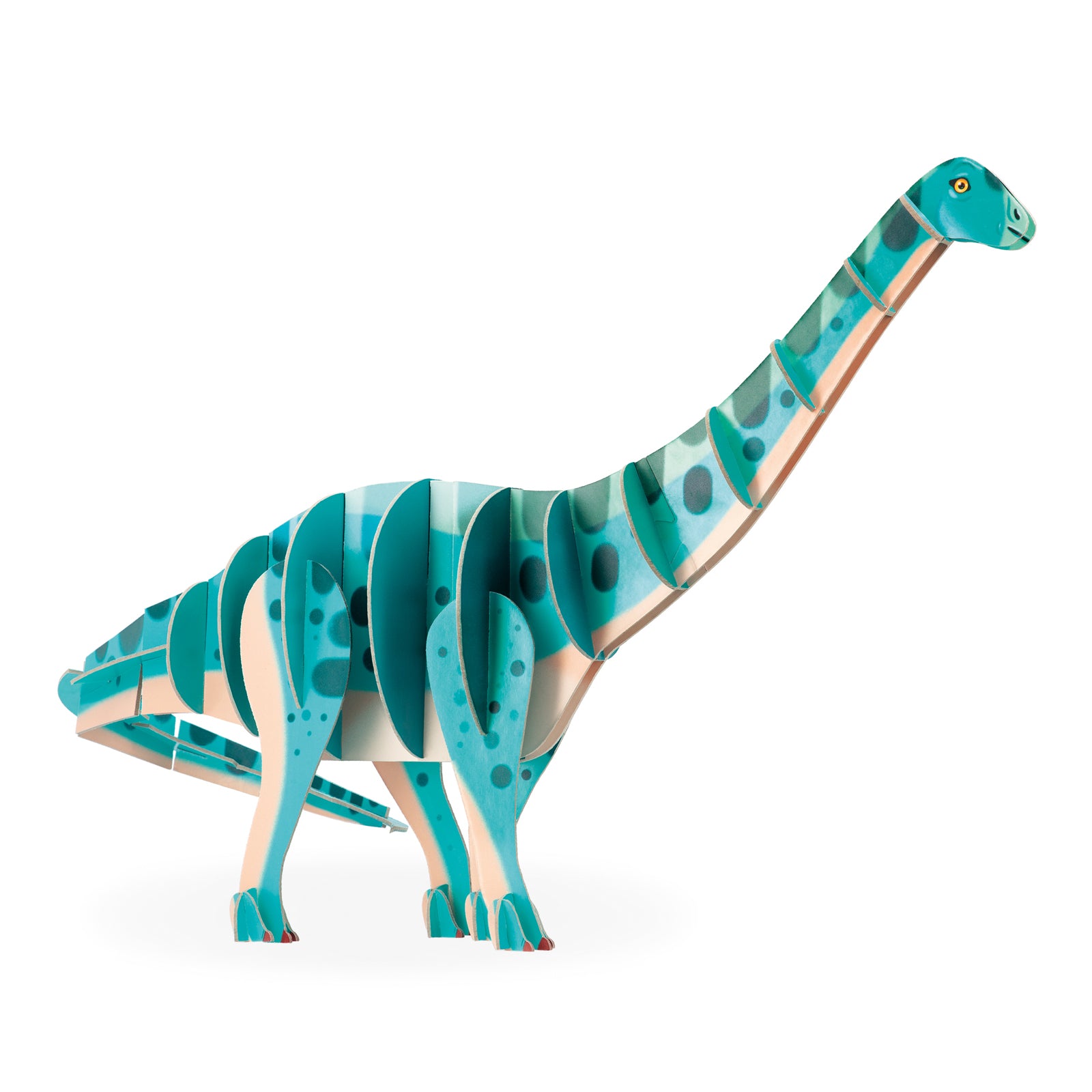 Janod Dino - 3D-Puzzel Diplodocus, Janod