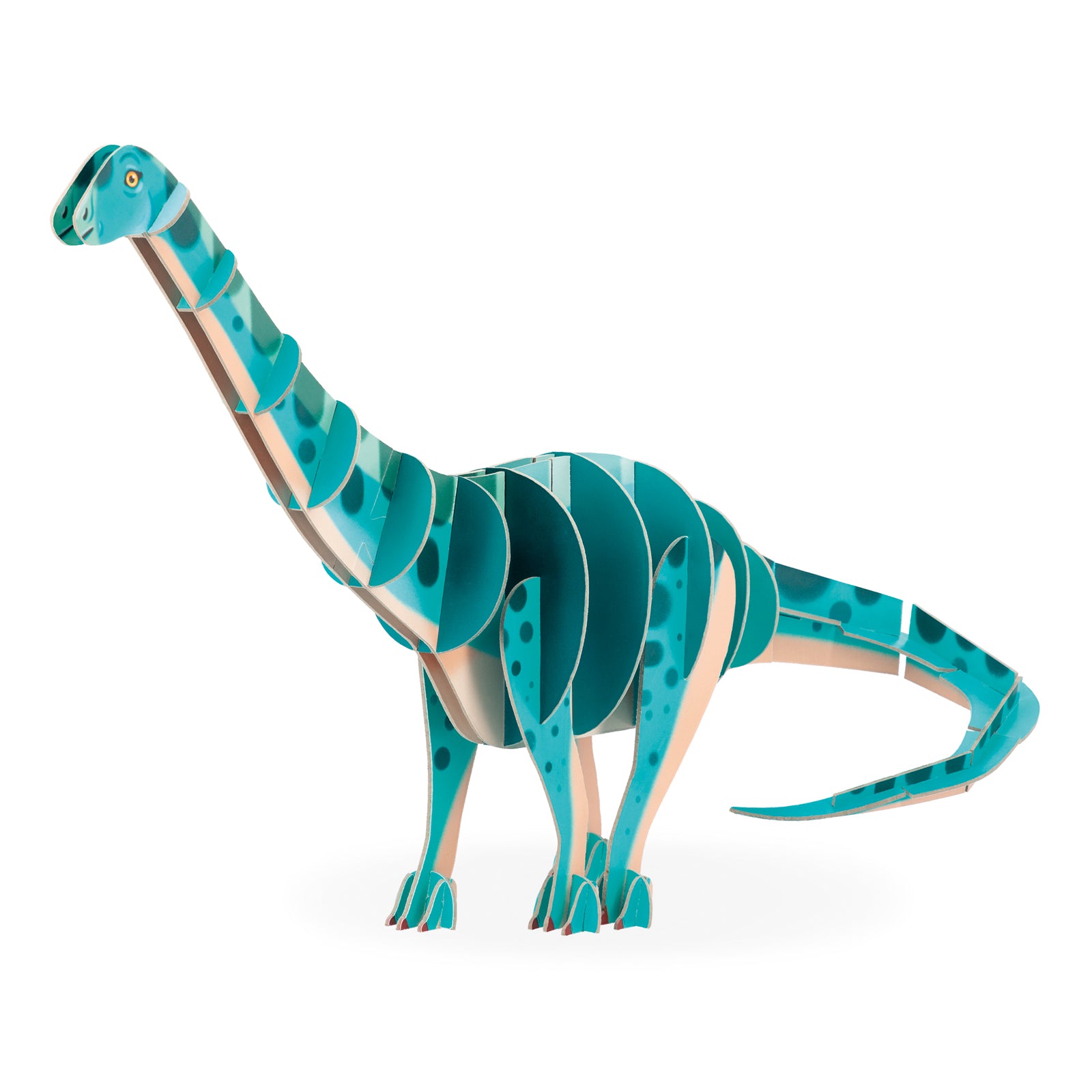 Janod Dino - 3D-Puzzel Diplodocus, Janod
