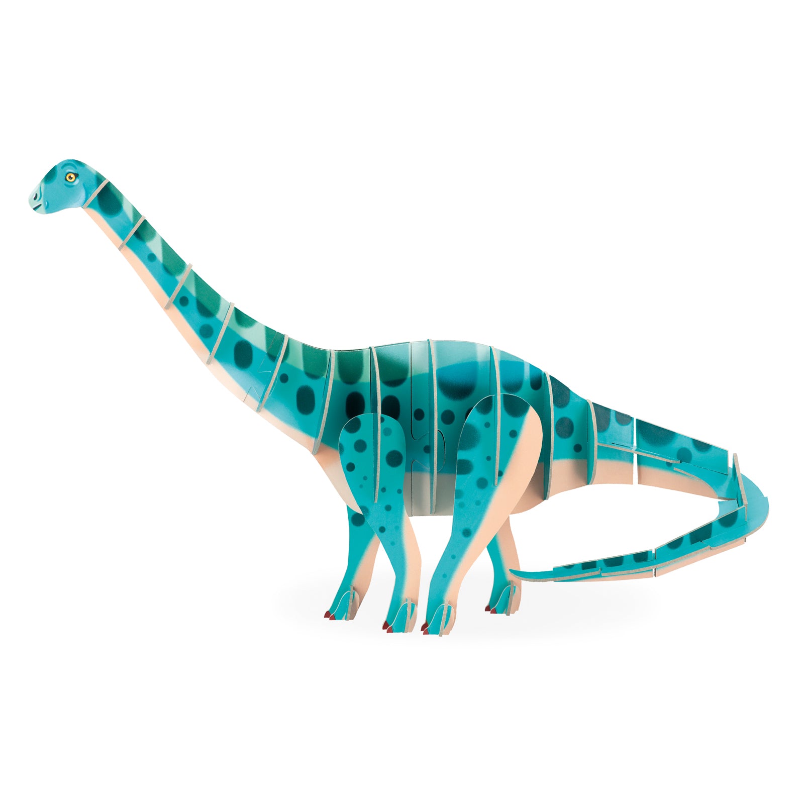 Janod Dino - 3D-Puzzel Diplodocus, Janod