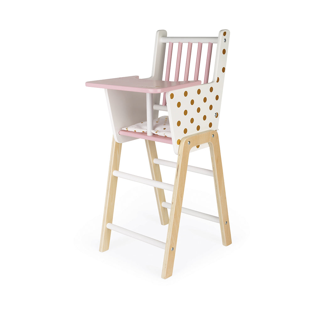 Janod Candy Chic - Kinderstoel, Janod