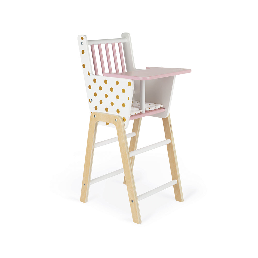 Janod Candy Chic - Kinderstoel, Janod
