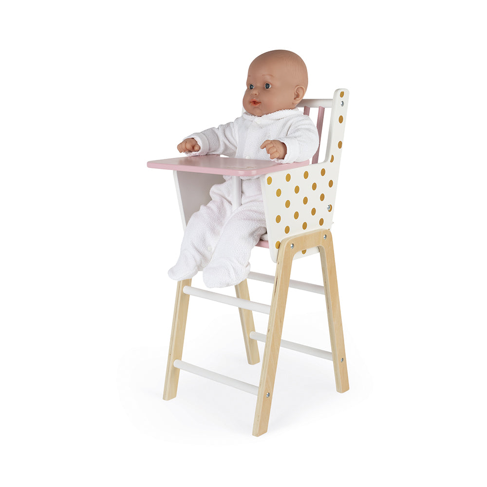 Janod Candy Chic - Kinderstoel, Janod