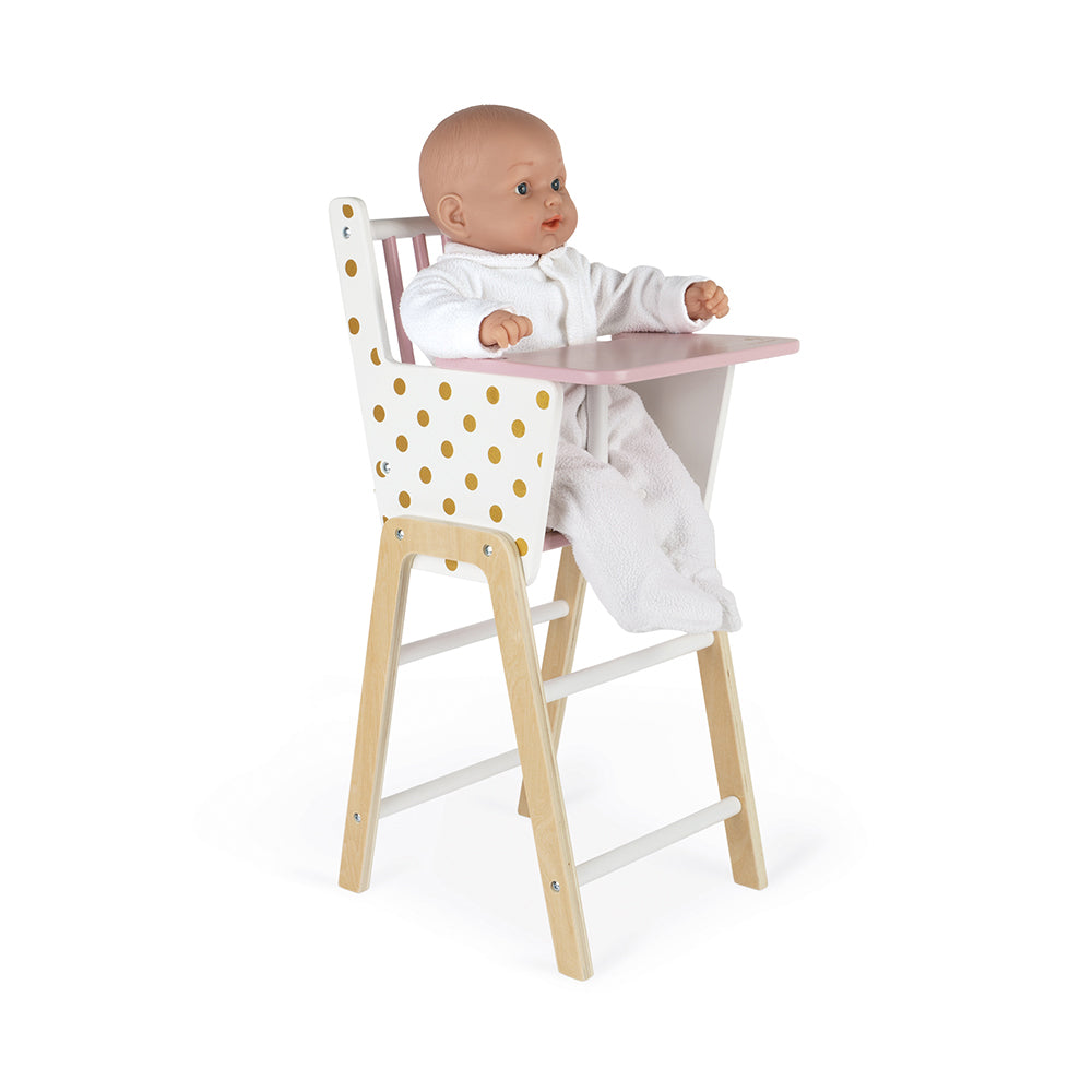 Janod Candy Chic - Kinderstoel, Janod