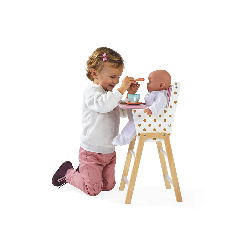 Janod Candy Chic - Kinderstoel, Janod