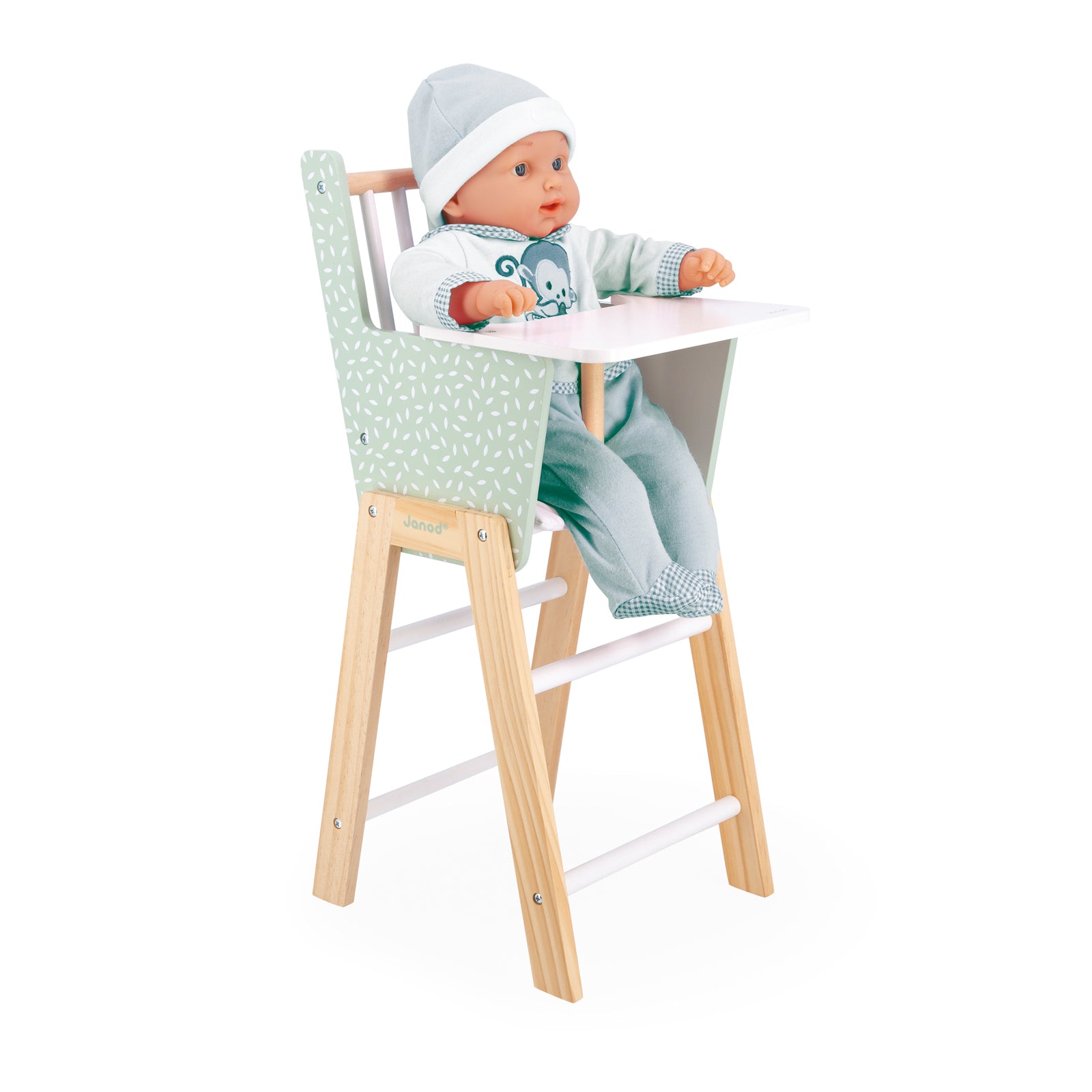 Janod Zen - Kinderstoel, Janod