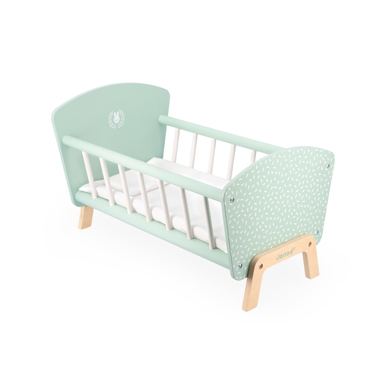 Janod Zen - Poppenbed, Janod