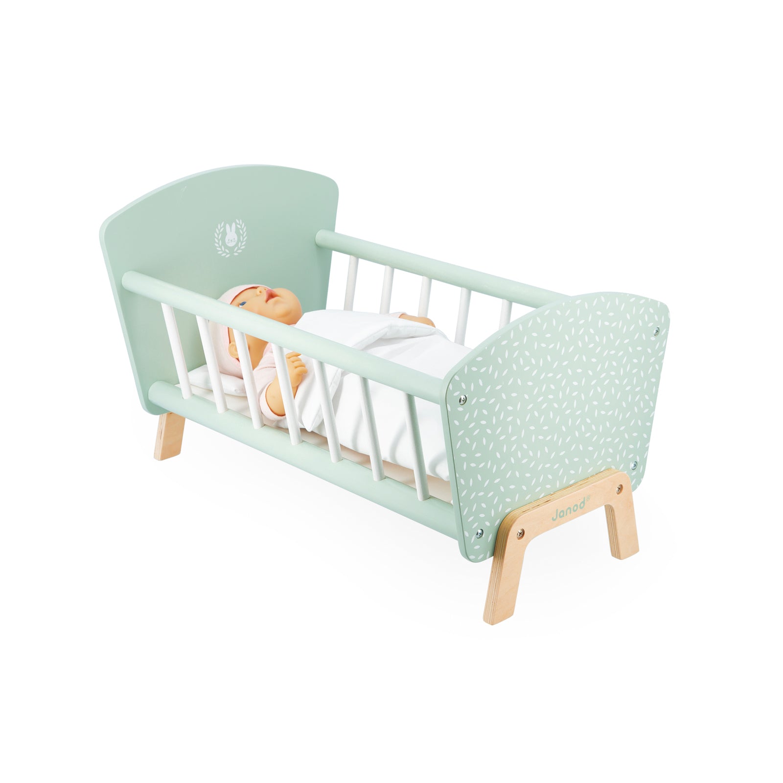 Janod Zen - Poppenbed, Janod