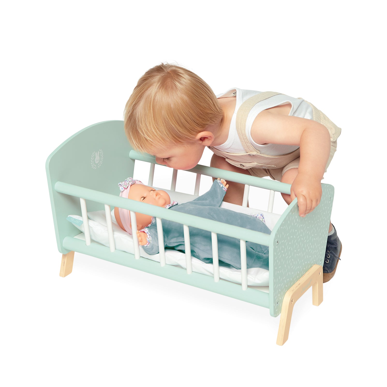 Janod Zen - Poppenbed, Janod