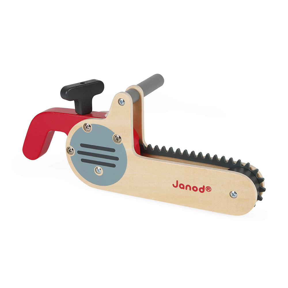 Janod Brico'Kids - Kettingzaag, Janod