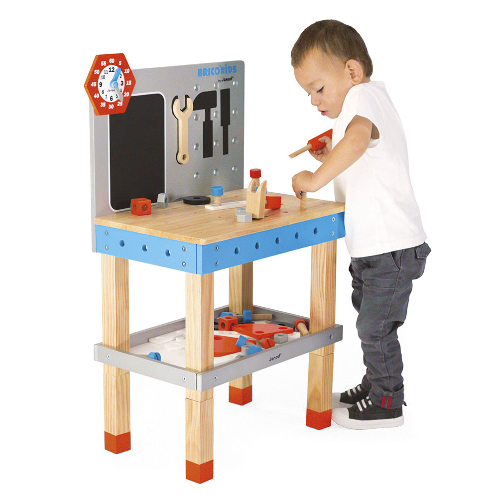 Janod Brico'Kids - Werkbank, Janod