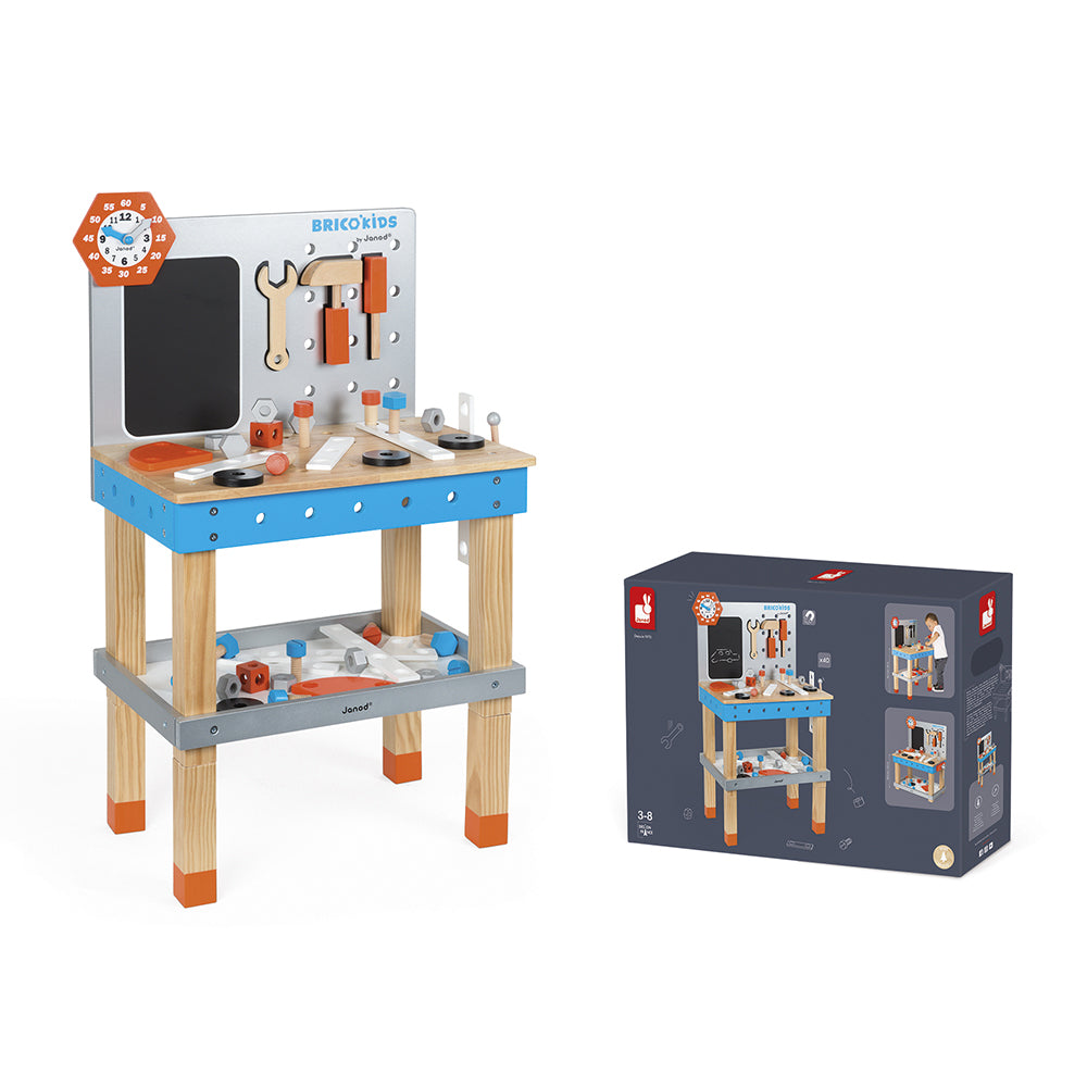 Janod Brico'Kids - Werkbank, Janod