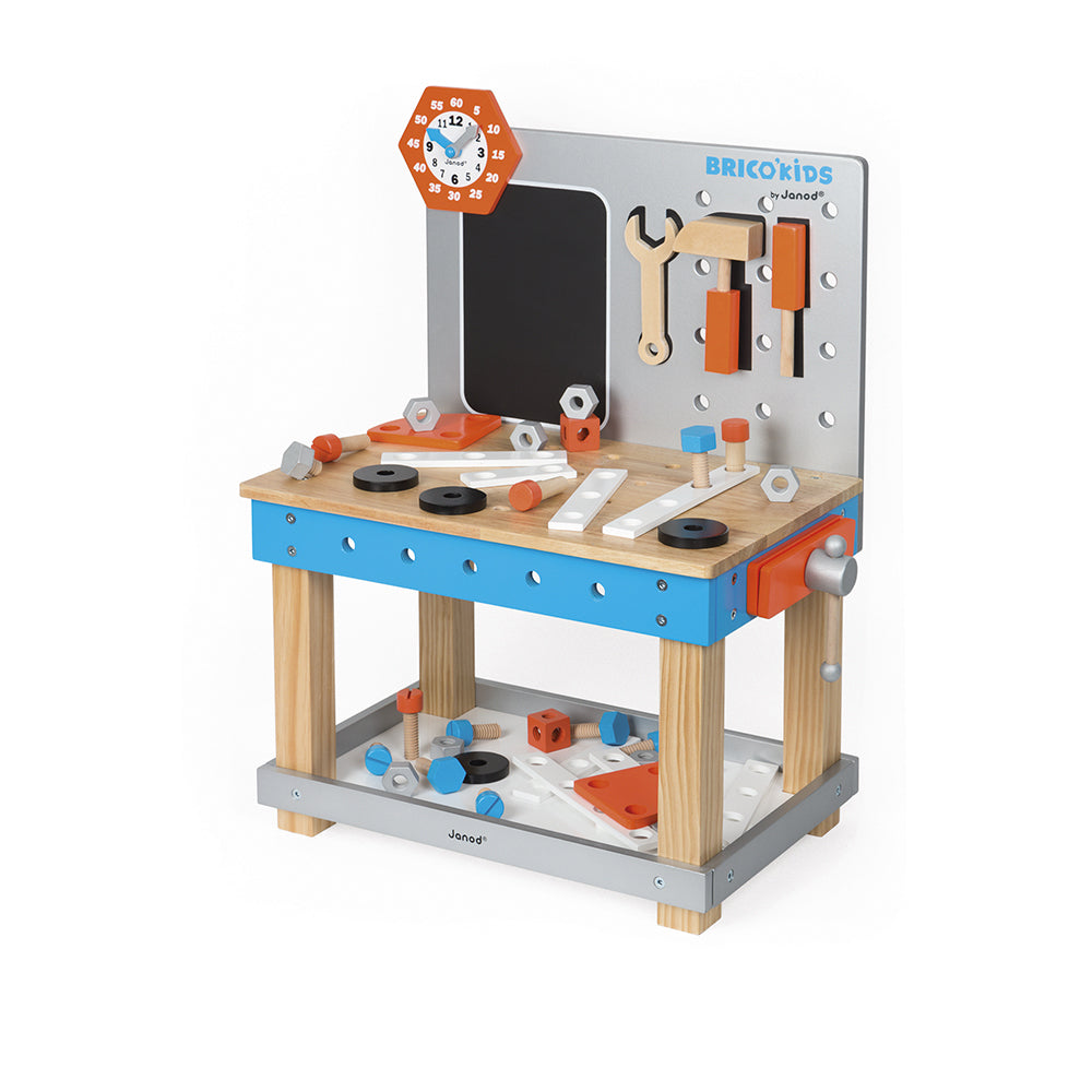 Janod Brico'Kids - Werkbank, Janod