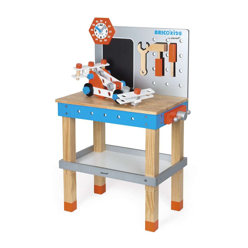 Janod Brico'Kids - Werkbank, Janod