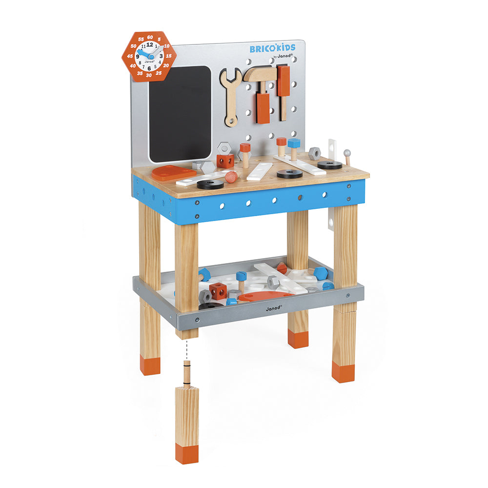Janod Brico'Kids - Werkbank, Janod