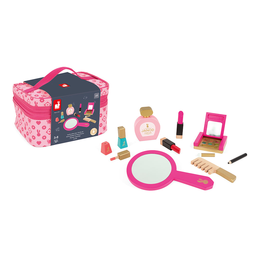 Janod - Beautycase, Janod