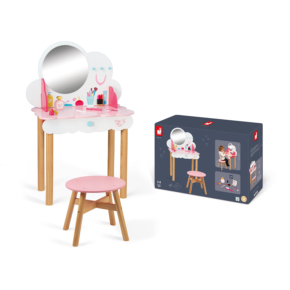Janod P'Tite Miss - Kaptafel, Janod
