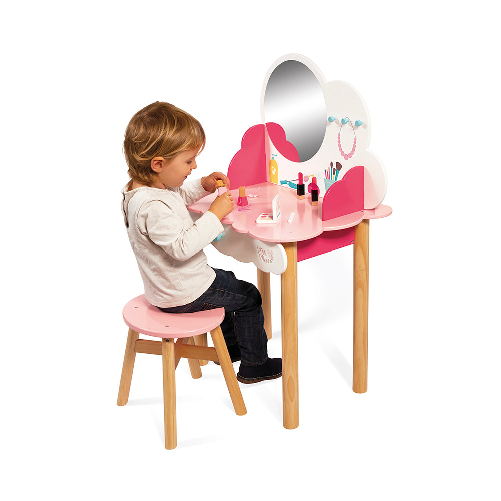 Janod P'Tite Miss - Kaptafel, Janod