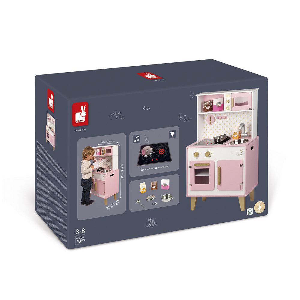 Janod Keuken - Candy Chic, Janod