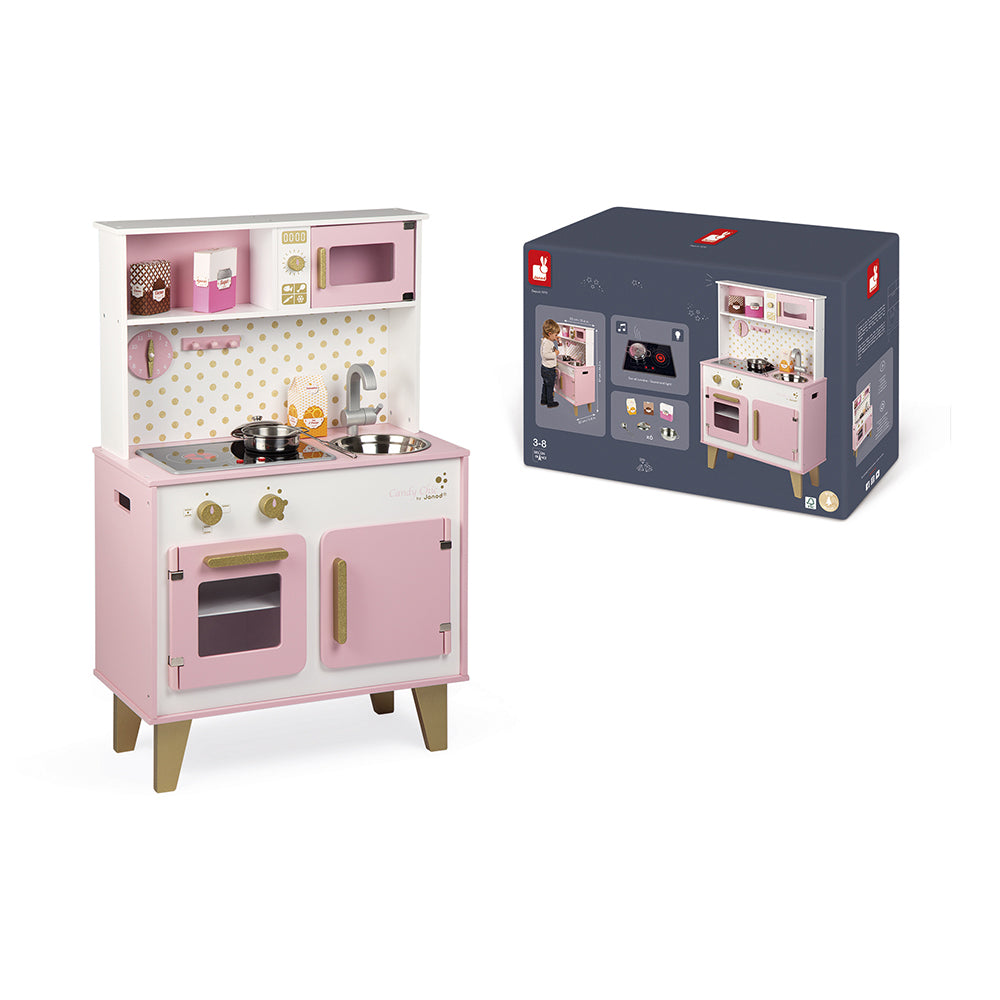 Janod Keuken - Candy Chic, Janod