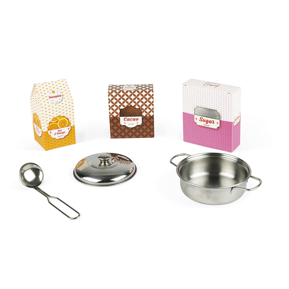 Janod Keuken - Candy Chic, Janod