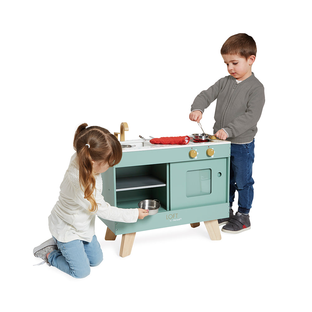 Janod Keuken - Loft, Janod