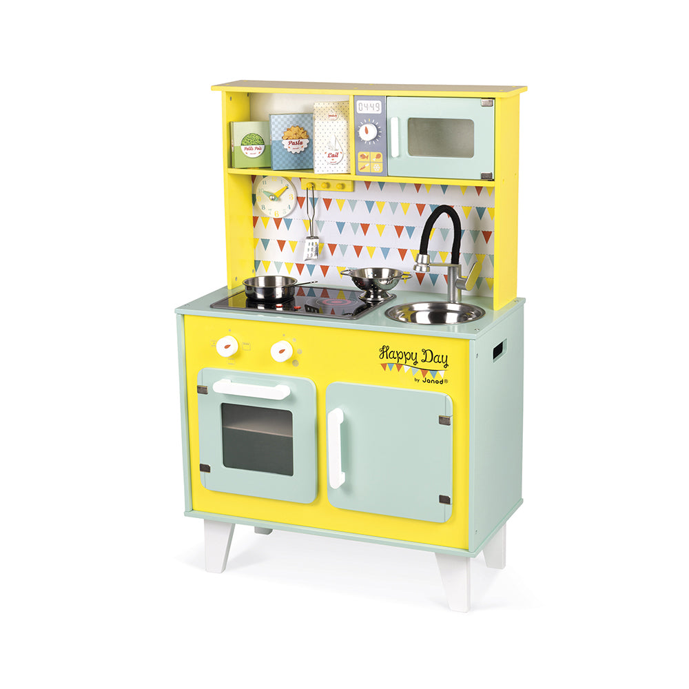 Janod Keuken - Happy Day, Janod