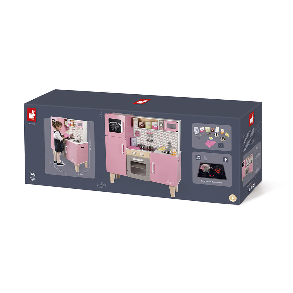 Janod Keuken - Macaron Xxl, Janod