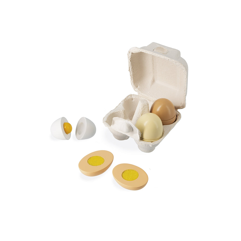 Janod In De Keuken - Eierendoos, Janod