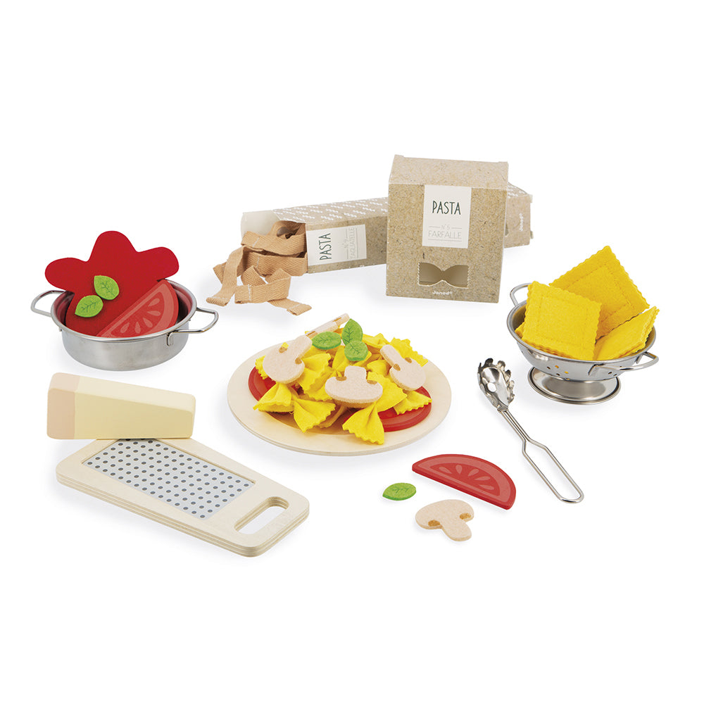 Janod In De Keuken - Pastamix, Janod