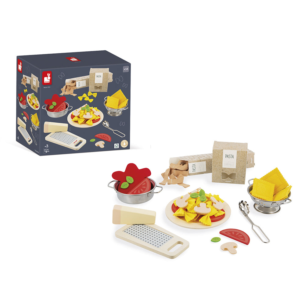 Janod In De Keuken - Pastamix, Janod