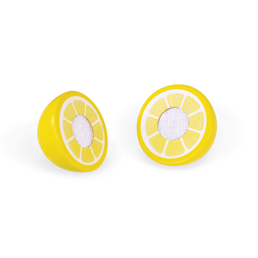 Janod Green Market - Groente En Fruit Maxi Set, Janod