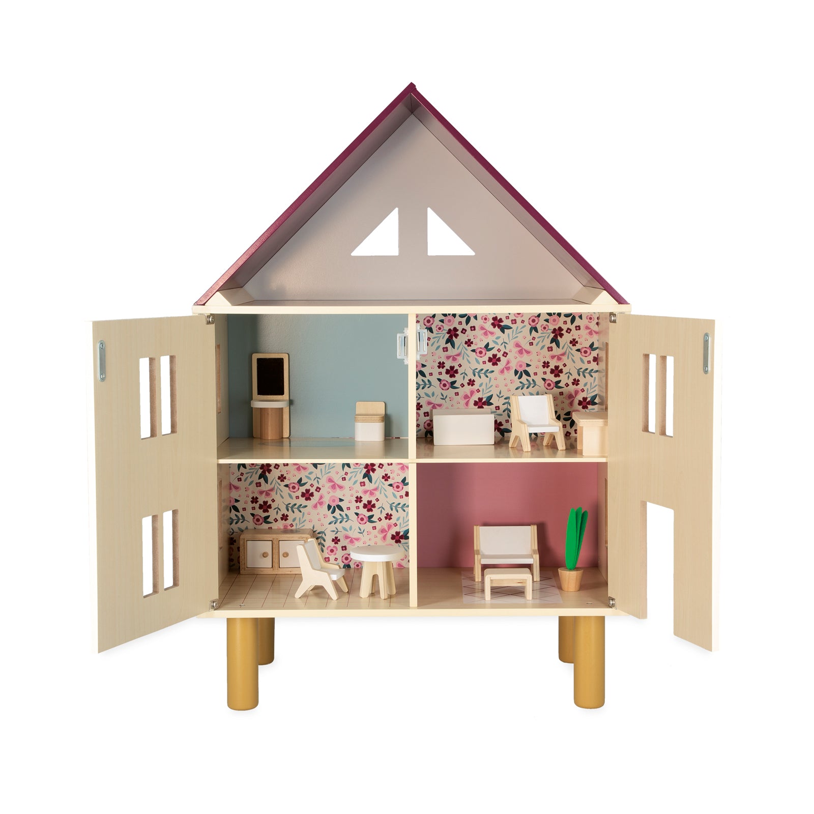 Janod Poppenhuis - Twist, Janod