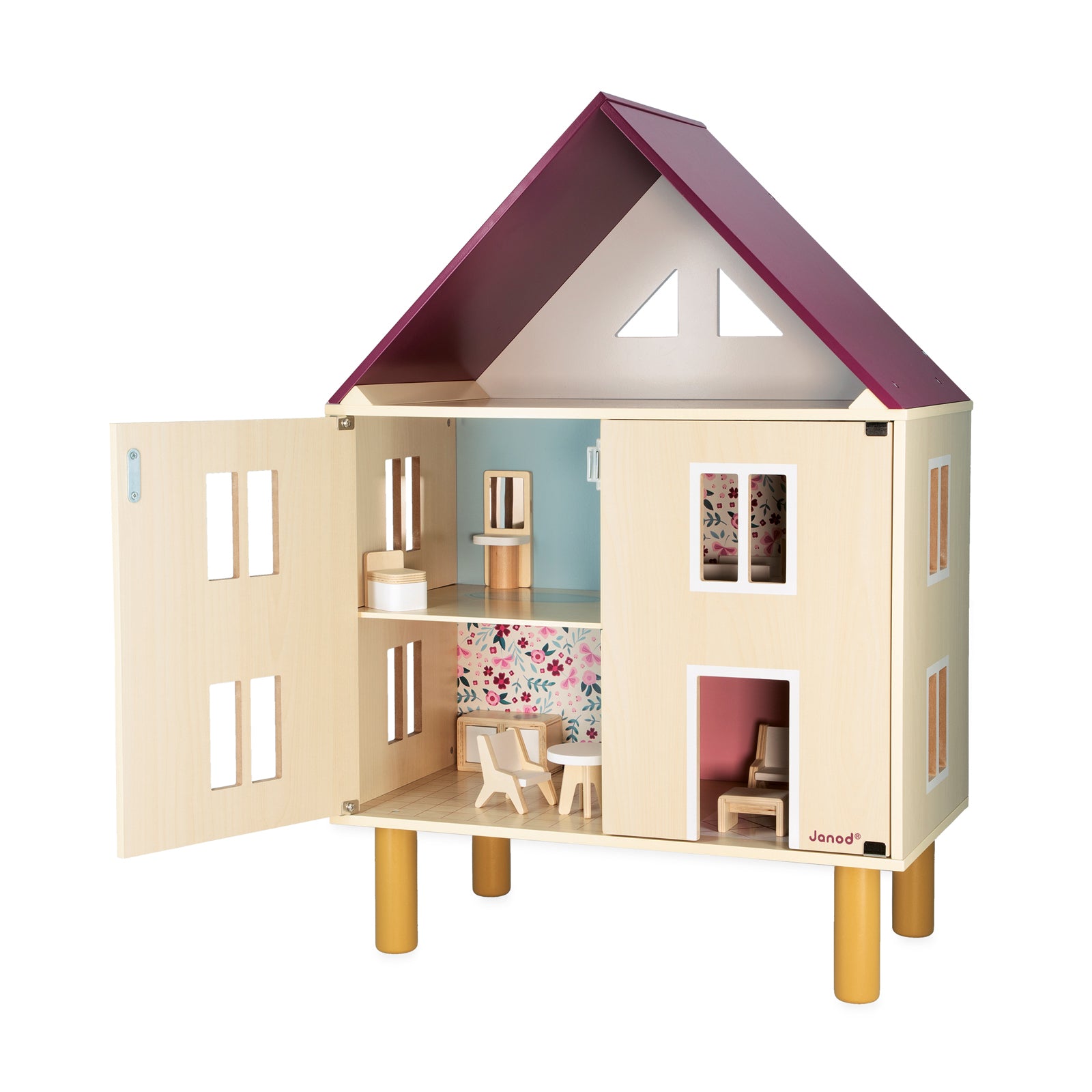 Janod Poppenhuis - Twist, Janod
