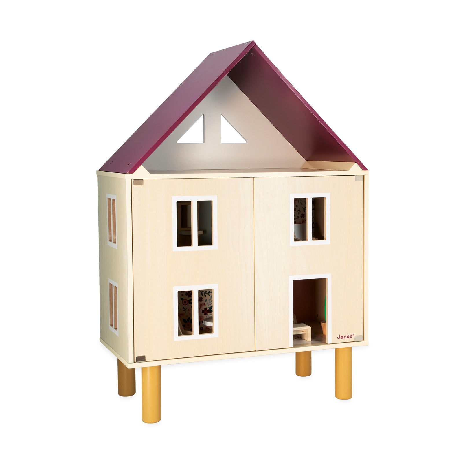 Janod Poppenhuis - Twist, Janod