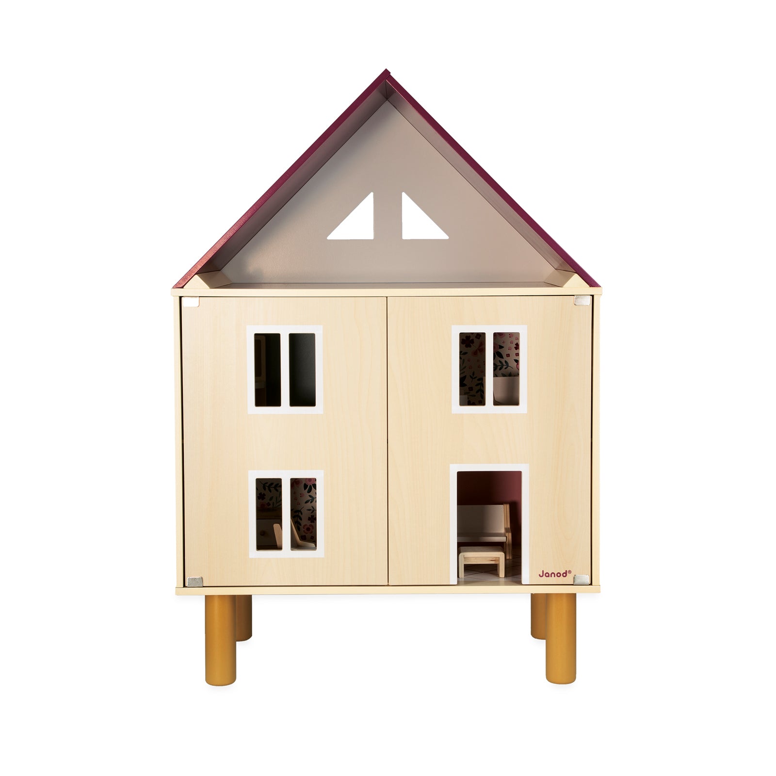 Janod Poppenhuis - Twist, Janod