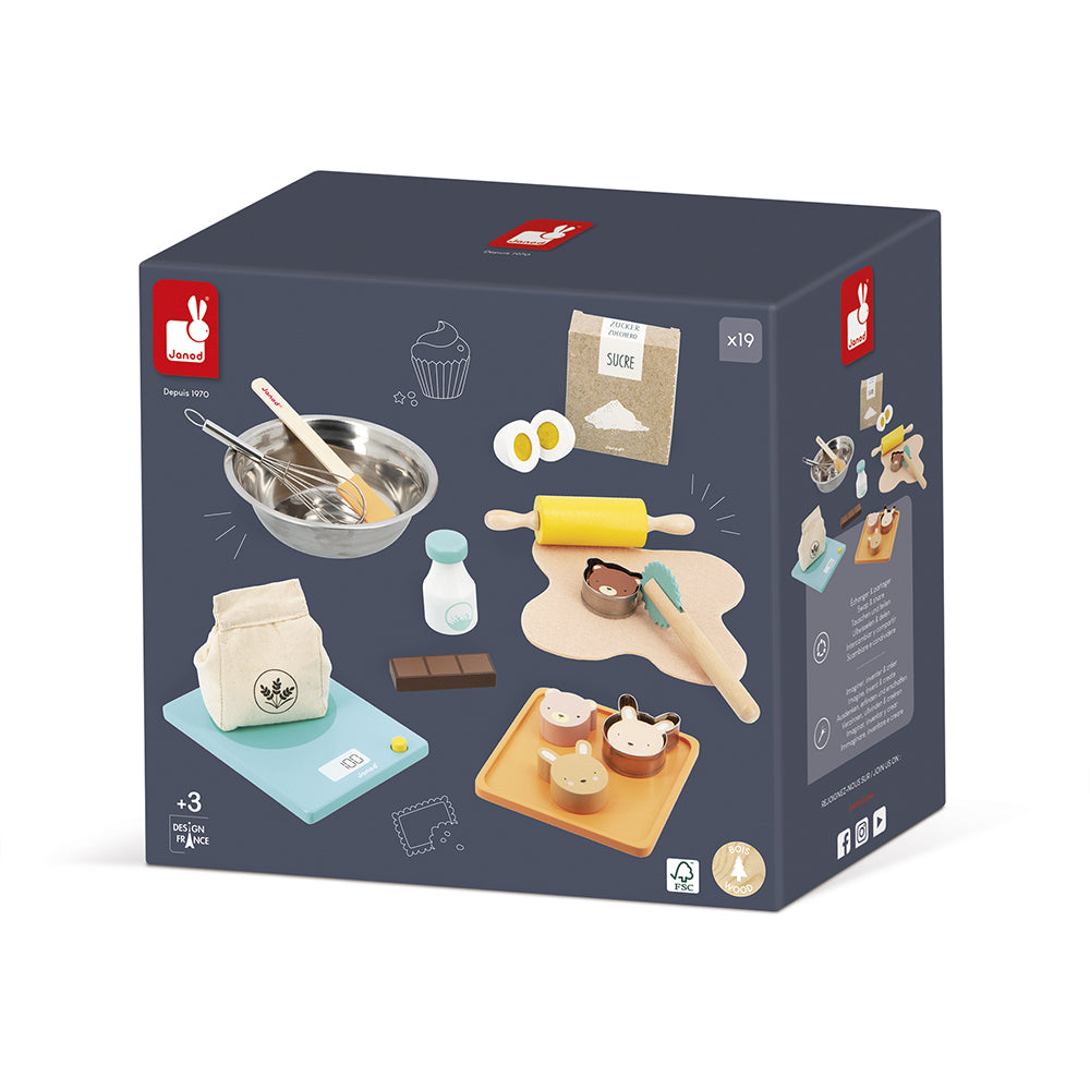 Janod In De Keuken - Banketbakkerij, Janod