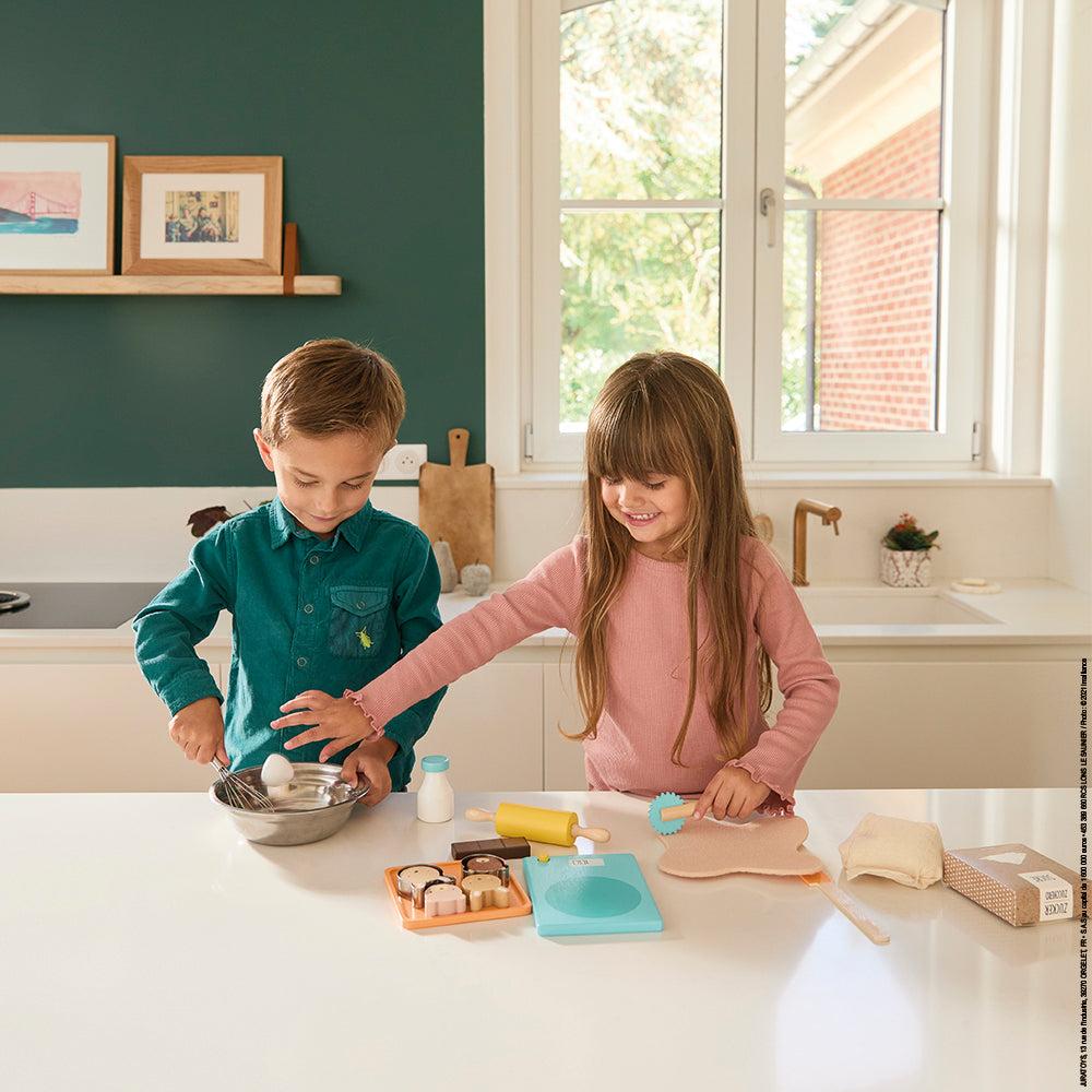 Janod In De Keuken - Banketbakkerij, Janod