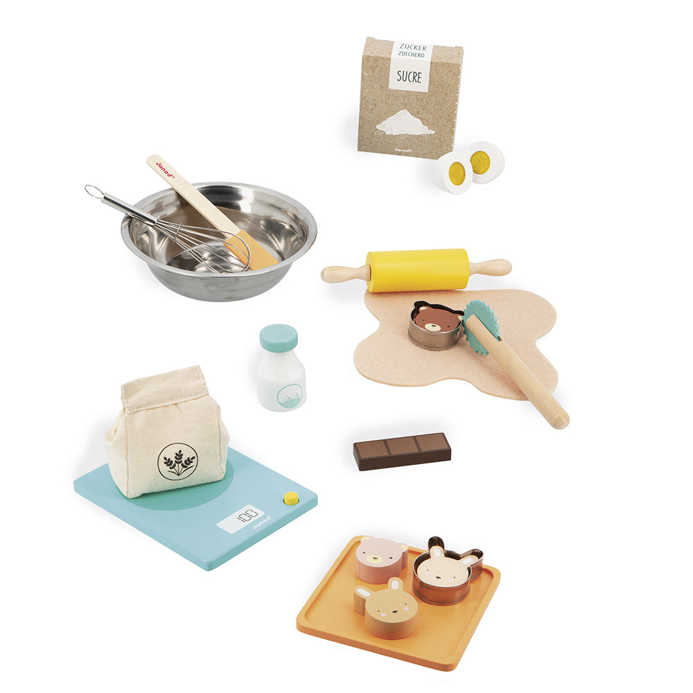 Janod In De Keuken - Banketbakkerij, Janod