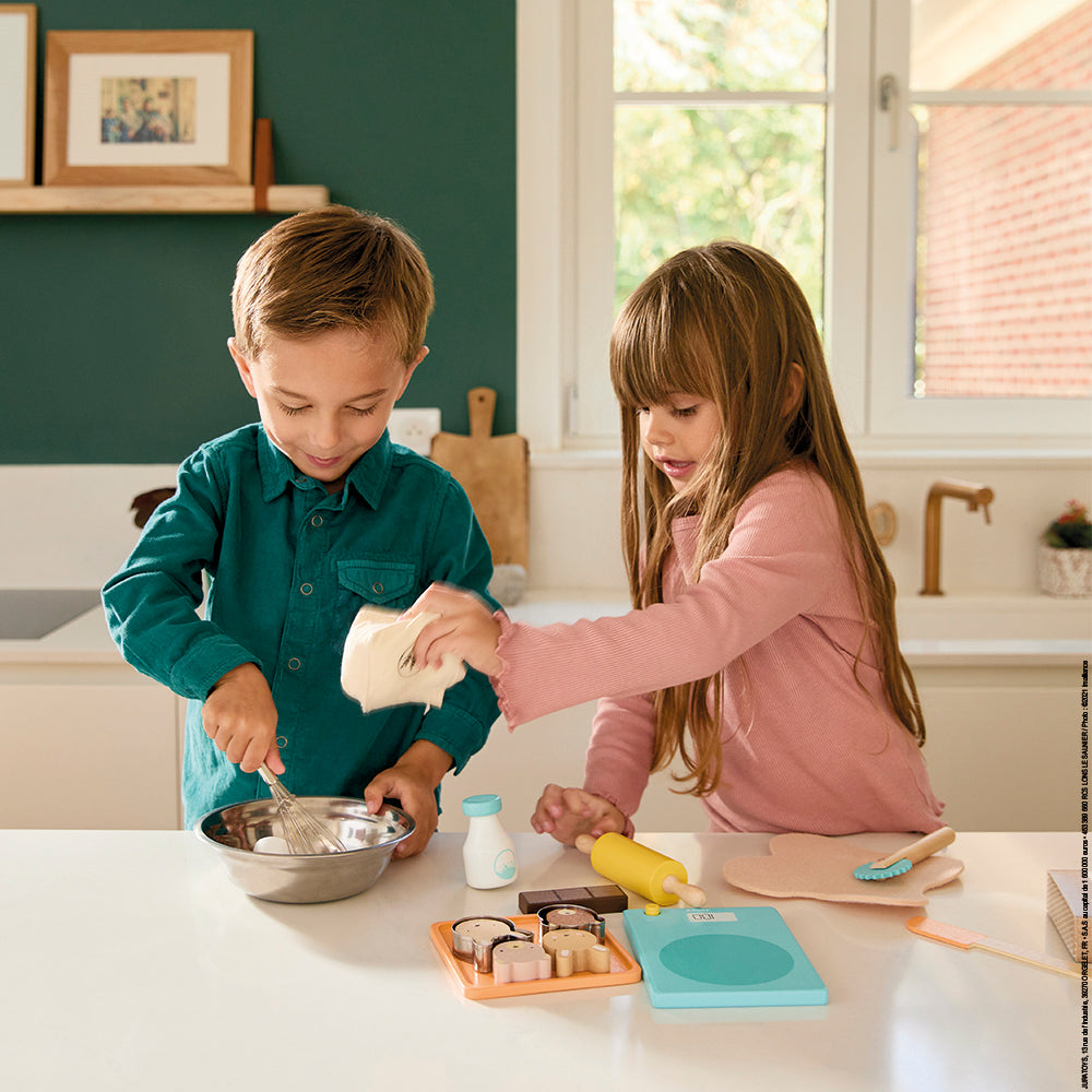 Janod In De Keuken - Banketbakkerij, Janod