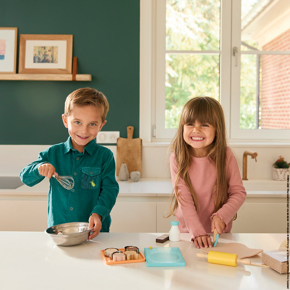 Janod In De Keuken - Banketbakkerij, Janod