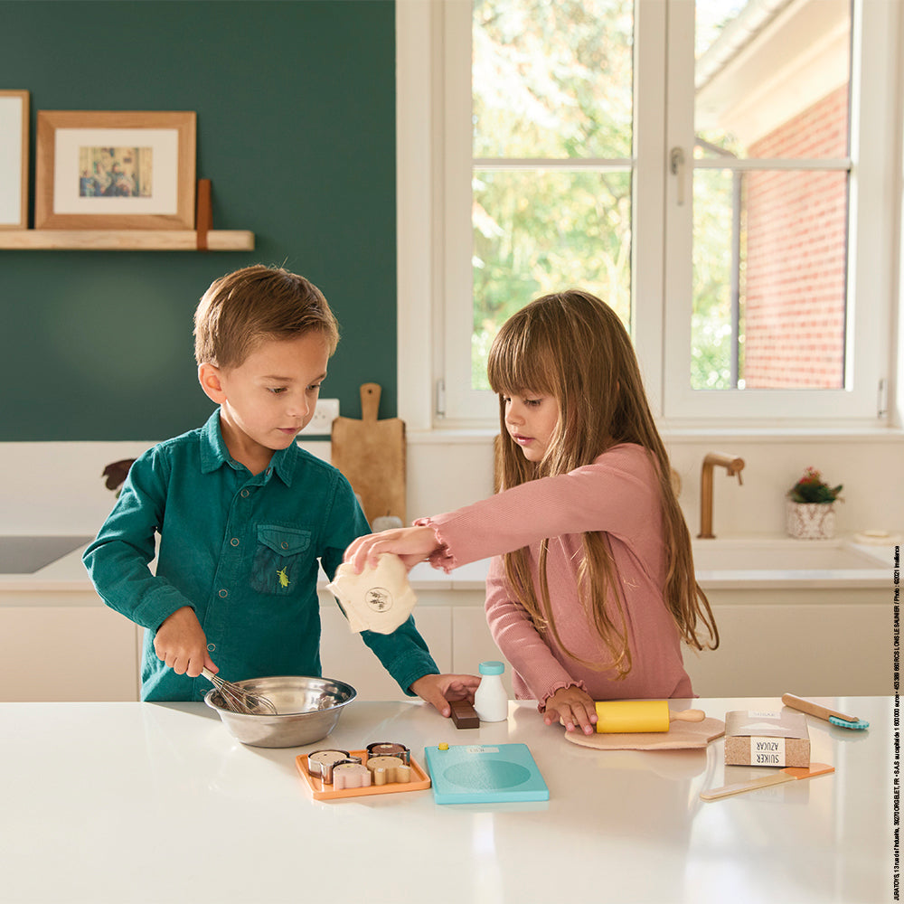 Janod In De Keuken - Banketbakkerij, Janod