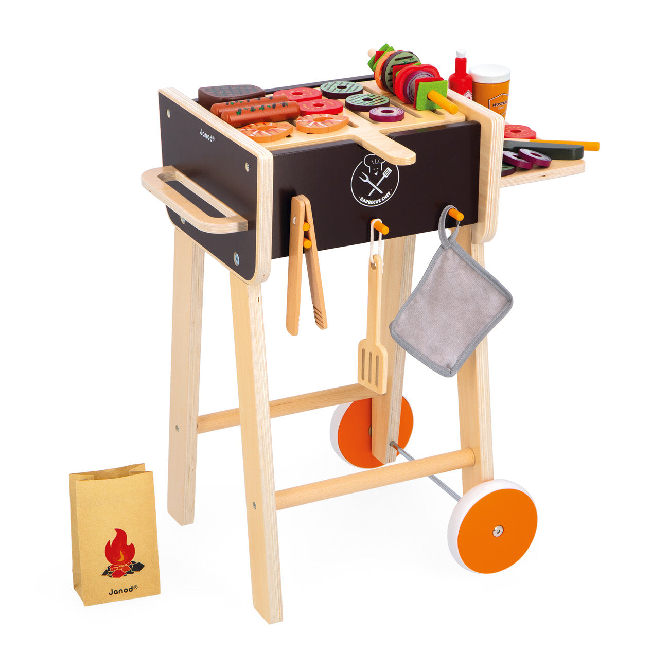 Janod - Barbecue, Janod