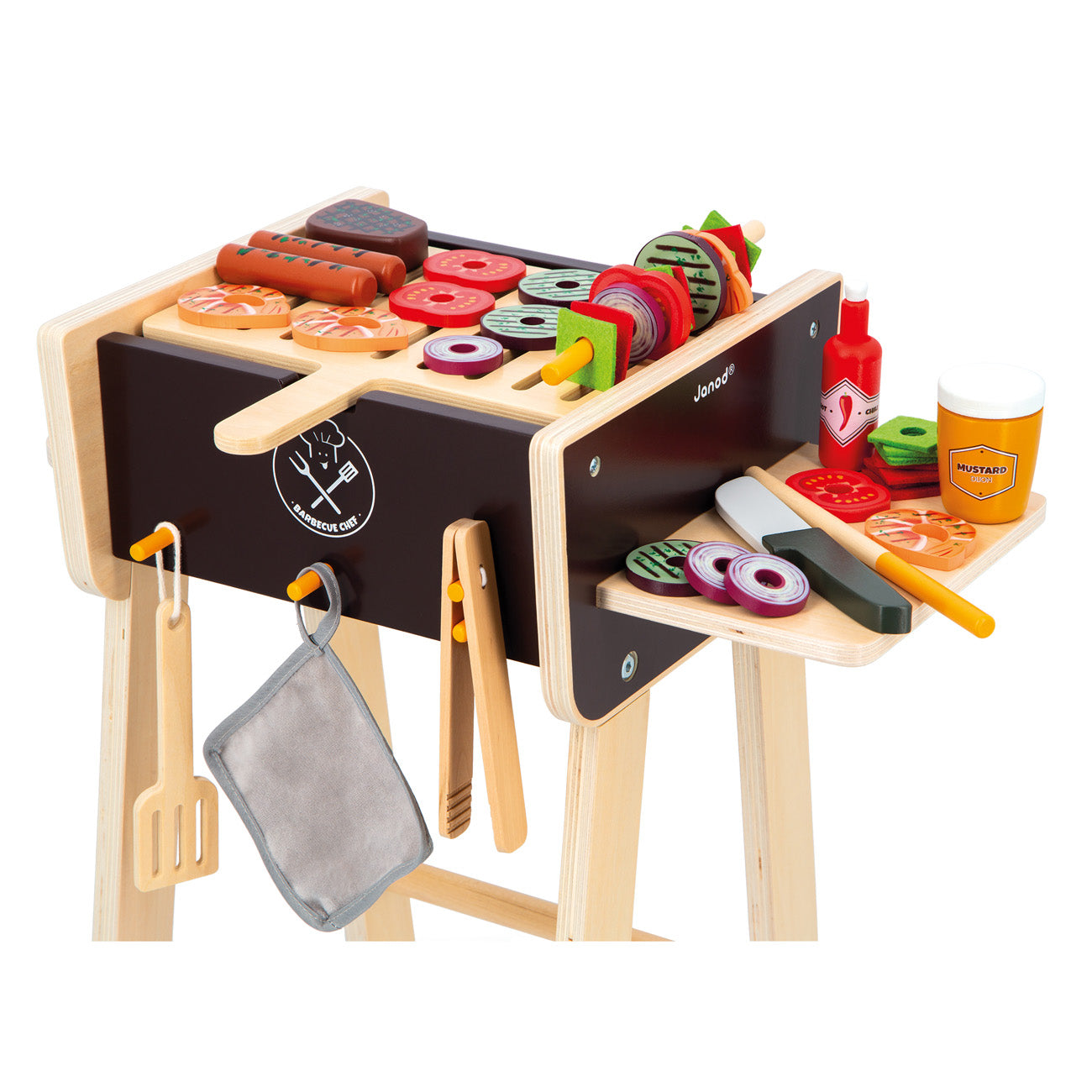 Janod - Barbecue, Janod