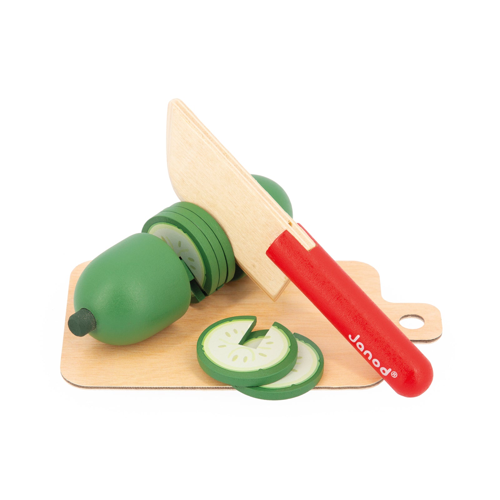 Janod In De Keuken - Ratatouille, Janod
