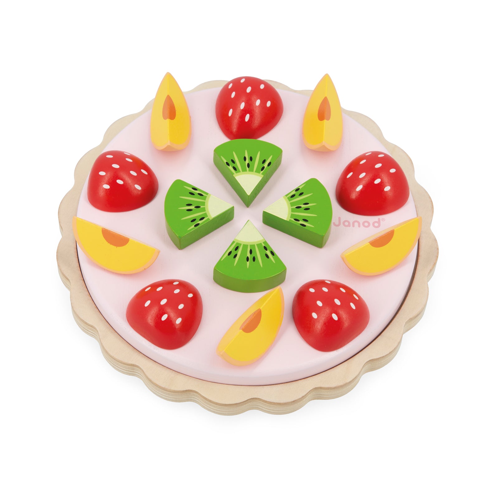 Janod In De Keuken - Mijn Eerste Vruchtenvlaai, Janod