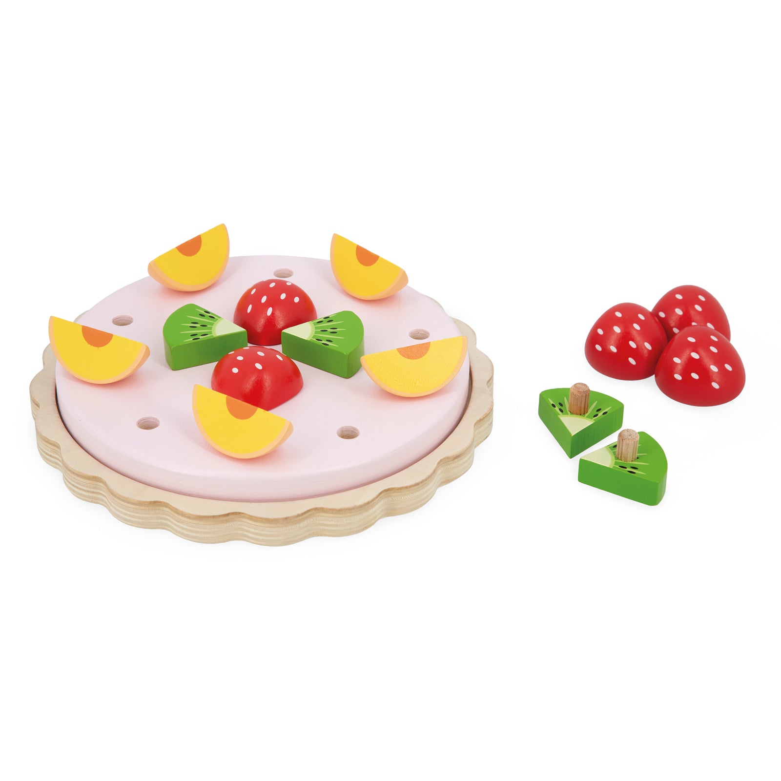 Janod In De Keuken - Mijn Eerste Vruchtenvlaai, Janod