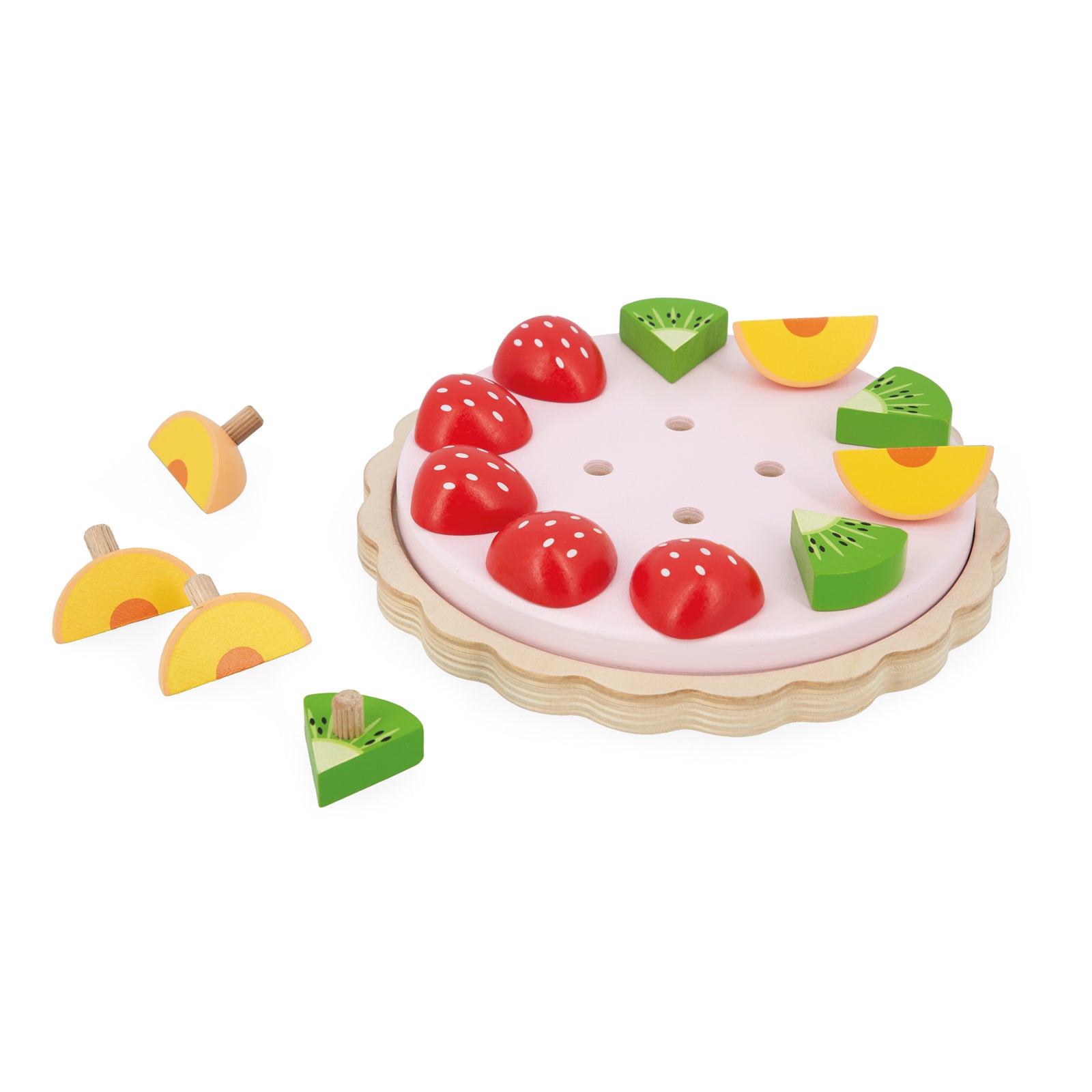 Janod In De Keuken - Mijn Eerste Vruchtenvlaai, Janod