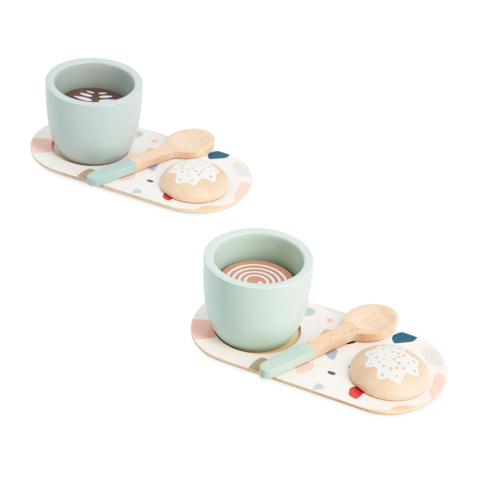Janod In De Keuken - De Mokkapot, Janod