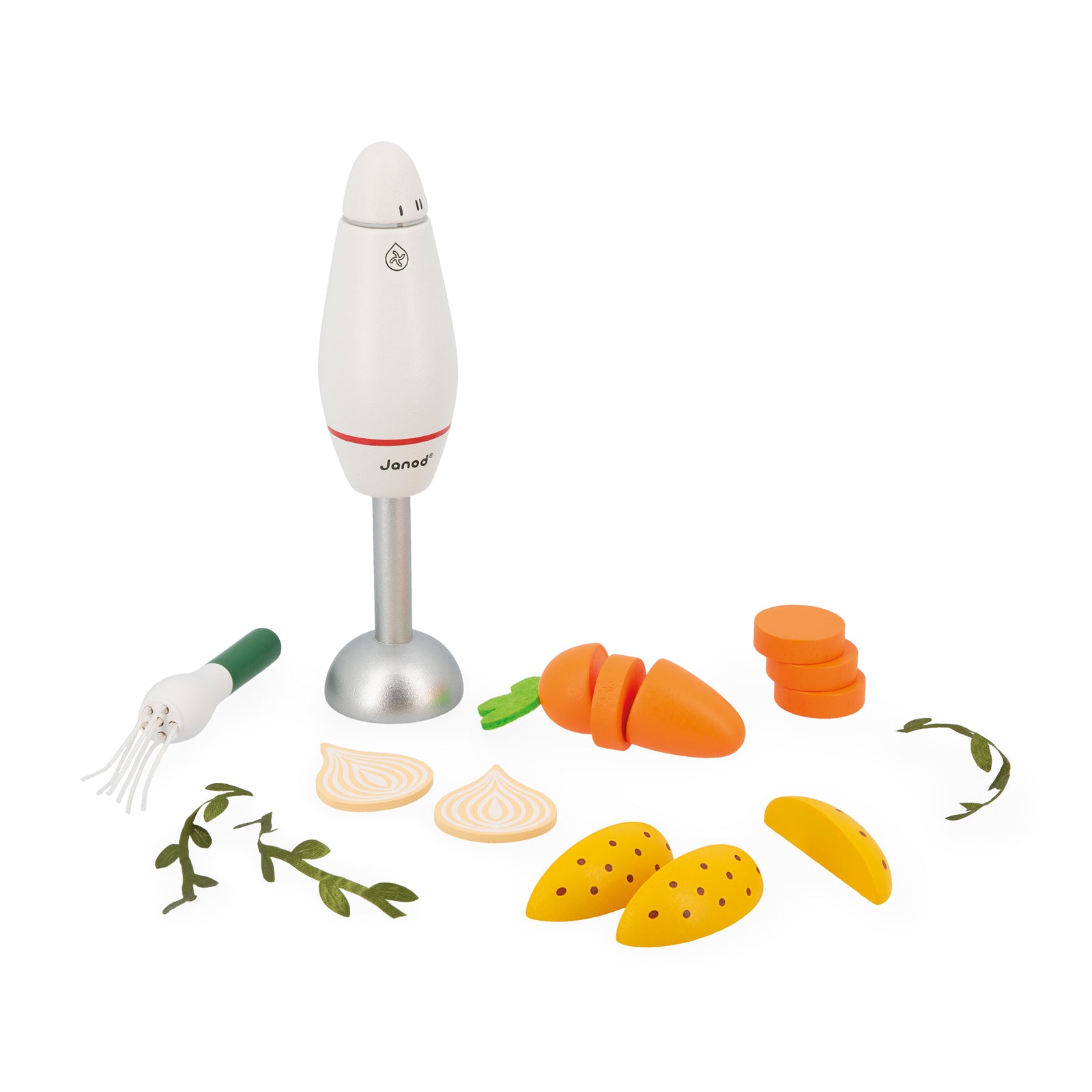 Janod In De Keuken - Soepset, Janod