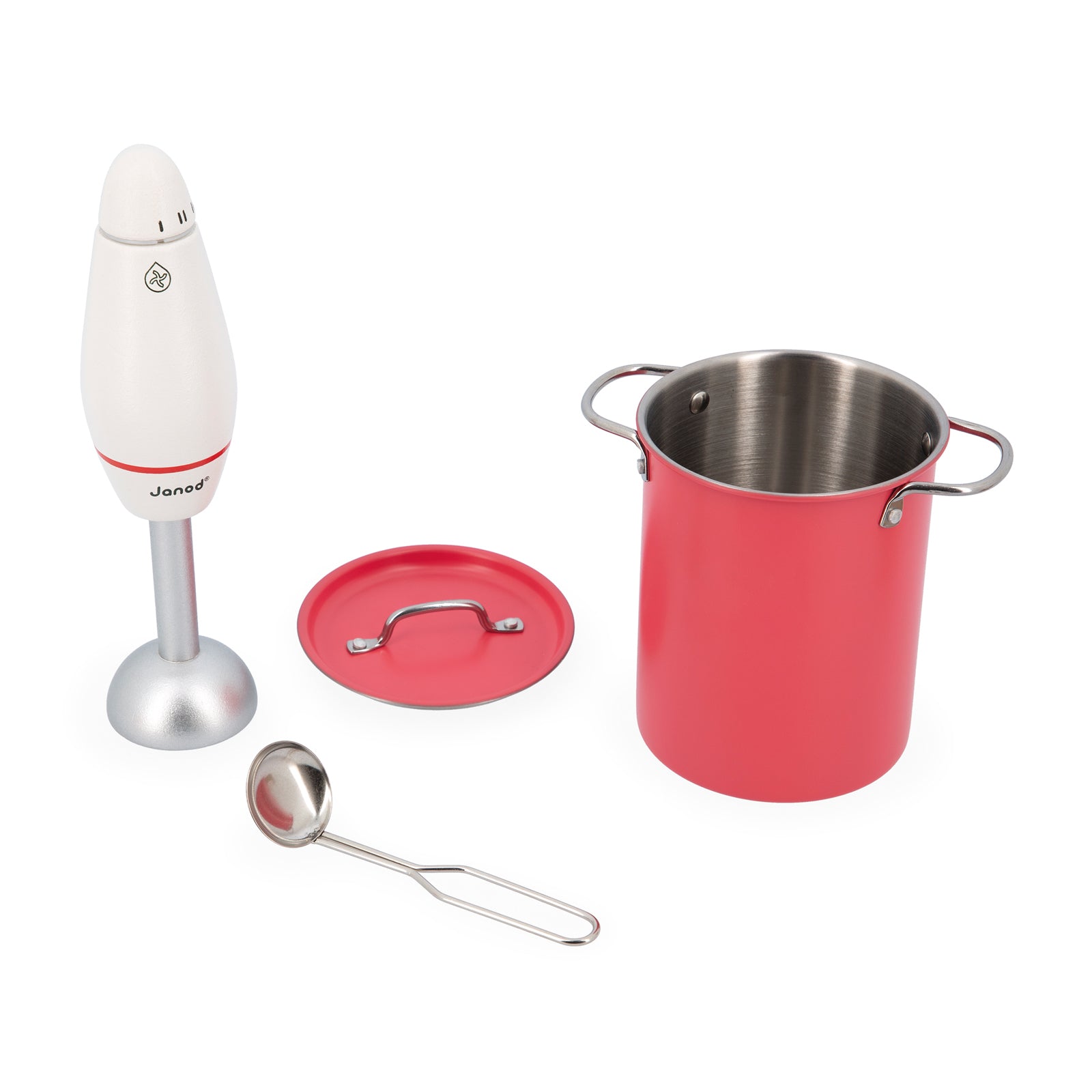 Janod In De Keuken - Soepset, Janod
